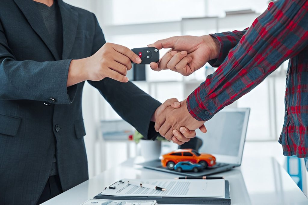 Auto Broker or Car Dealer