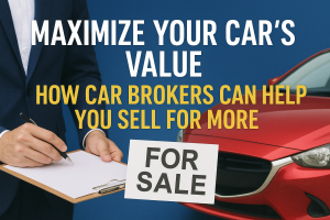 Maximize Your Car's Value
